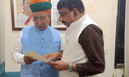 भोपाल का न्यायिक क्षेत्राधिकार इंदौर से जोड़ने पर जनता का समय और धन की बर्बादी रूकेगी-आलोक शर्मा