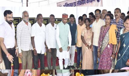 रायपुर : सोनारपाल में उद्यानिकी महाविद्यालय की होगी स्थापना: मंत्री केदार कश्यप