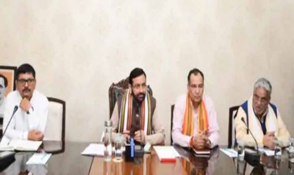 हरियाणा विस मानसून सत्र अब 27 अगस्त तक, अनिल विज का कांग्रेस पर हमला- “कोई किसी को नेता नहीं मानता”