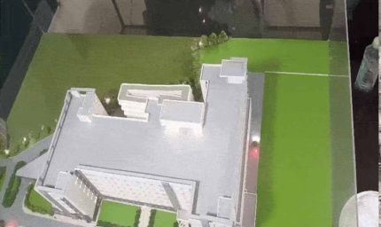 भोपाल में बनेगा एमपी का पहला हाईटेक सरकारी अस्पताल, बिना AC भी ठंडा और रोबोट से होगा इलाज