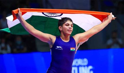 हरियाणा की शेरनी! तपस्या गहलावत बनीं नई विश्व चैंपियन, दादा से किया वादा निभाया