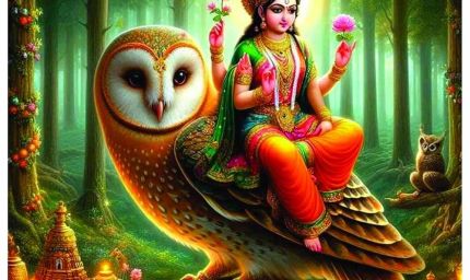 मां लक्ष्मी का वाहन उल्लू देता है भविष्य के संकेत, समझें इशारे