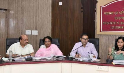 RGHS घोटाला: सरकार सख्त, 5 डॉक्टर और 9 कर्मी निलंबित