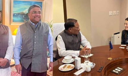 मुख्यमंत्री साय का जापान प्रवास: छत्तीसगढ़ के लिए तकनीक, व्यापार और संस्कृति के नए आयाम