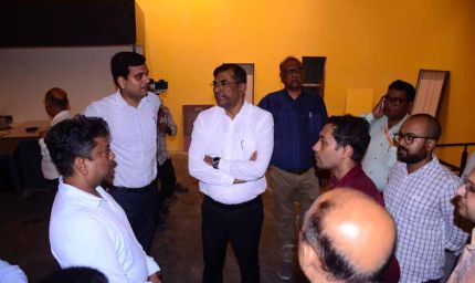 साइंस सिटी में बच्चों के लिए हो थ्री डी विज्ञान फिल्म दिखाने की व्यवस्था: कुमार रवि