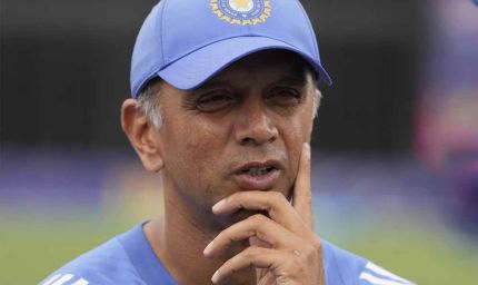 अश्विन के शो में राहुल द्रविड़ ने खुलासा किया: कौन सा गेंदबाज था उनके लिए सबसे खतरनाक