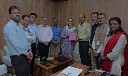 श्रम विभाग और संयुक्त राष्ट्र जनसंख्या कोष के बीच समझौता ज्ञापन हस्ताक्षरित