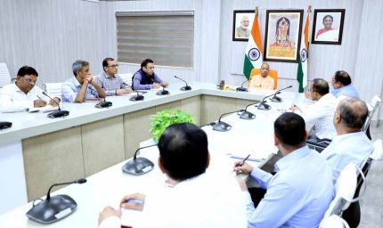 ई-बस खरीद में ‘मेड इन यूपी’ को प्राथमिकता : मुख्यमंत्री