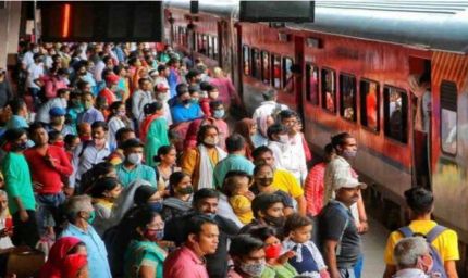 दिवाली और छठ पर रेलवे देगा कन्फर्म टिकट, यात्रियों के लिए खास प्लान तैयार