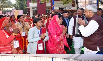 नशामुक्त समाज की नई ताकत बनीं जीविका दीदियां