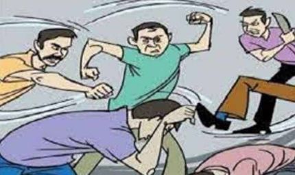 विधायक का नाती बताकर सरपंच की दबंगई! जमीन मालिक की पिटाई, हत्या की धमकी, केस दर्ज