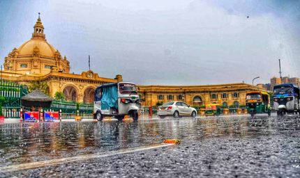 मध्य प्रदेश के 24 जिलों में भारी बारिश का अलर्ट, रविवार से बढ़ेगी मुसीबत