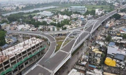 मुख्यमंत्री डॉ. यादव ने फ्लाईओवर और सड़क परियोजनाओं के लिए महाकौशलवासियों को दी बधाई