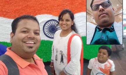 इंदौर में सुबह-सुबह हड़कंप: व्यापारी चिराग जैन की घर में घुसकर हत्या, बिजनेस पार्टनर फरार