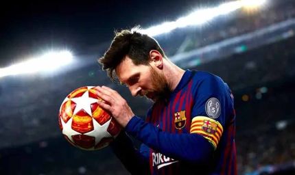 फुटबॉल का महाकुंभ: 14 साल बाद भारत आएंगे लियोनेल मेसी, केरल में खेलेगी अर्जेंटीना टीम