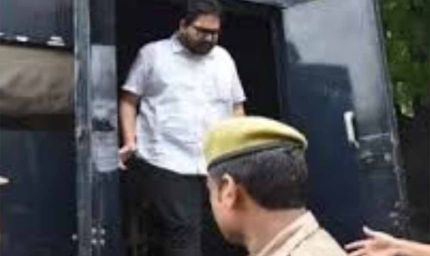 मुख्तार अंसारी के छोटे बेटे उमर को गाजीपुर से कासगंज जेल भेजा गया