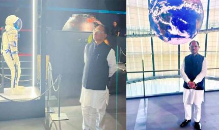 टोक्यो में अंतरिक्ष तकनीक का अवलोकन कर लौटे CM साय, बोले- राजनांदगांव क्लस्टर को मिलेगा नया विज़न
