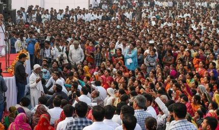 यूपी चुनाव में सिर्फ 16 महीने शेष, सियासी दलों की बढ़ी हलचल