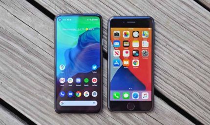 एंड्रायड व आईओएस के लिए ये हैं बेहतर एप्स