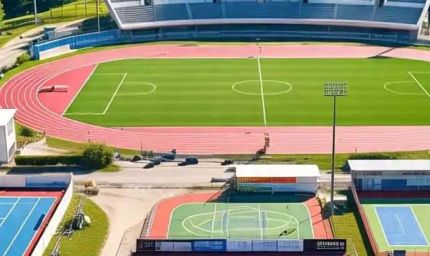 बिहार के गांवों में तराशे जा रहे हैं अंतरराष्ट्रीय स्तर के खिलाड़ी