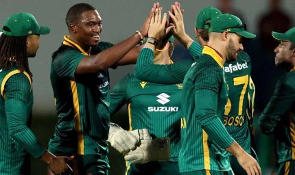 इंग्लैंड सीरीज से पहले साउथ अफ्रीका की स्क्वॉड का ऐलान, मिलर-फरेरा फिर मैदान पर उतरेंगे