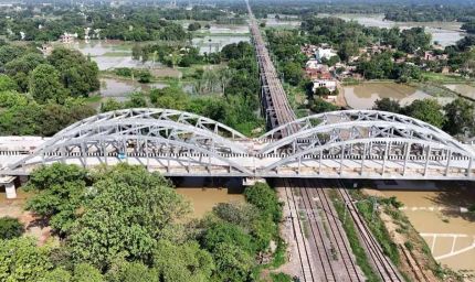 वाराणसी-लखनऊ हाईवे पर ट्रैफिक जाम की चिंता खत्म, हनुमानगंज बाईपास पर वाहन सुगम