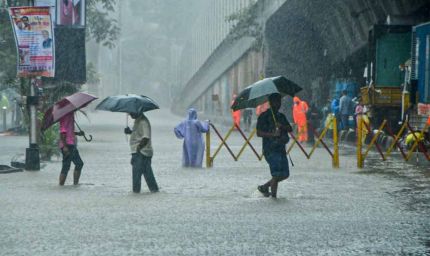 बिहार में आफत की बारिश! 28 अगस्त तक मौसम विभाग ने जारी किया अलर्ट