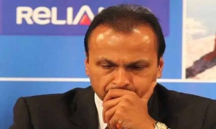 आरकॉम और अनिल अंबानी की मुश्किलें बढ़ीं, बैंक ऑफ इंडिया ने लिया कड़ा कदम