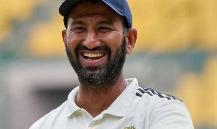 चेतेश्वर पुजारा को क्रिकेट जगत का सलाम, भारतीय खिलाड़ियों ने दी संन्यास पर शुभकामनाएं