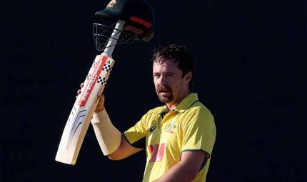 ट्रैविस हेड का तूफानी शतक, 80 गेंदों में किया साउथ अफ्रीका का सफाया