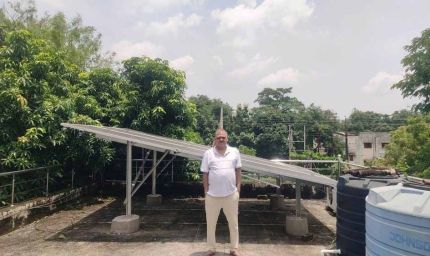 प्रधानमंत्री सूर्यघर योजना से उपभोक्ताओं को मिल रही राहत