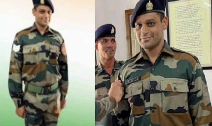 लेह में तैनात हरियाणा का वीर जवान शहीद, ऑक्सीजन की कमी से बिगड़ी हालत