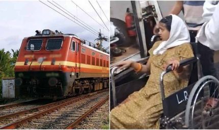 चलती सूरत-भागलपुर एक्सप्रेस में जन्मा नन्हा मेहमान, यात्रियों ने मिलकर कराई डिलीवरी