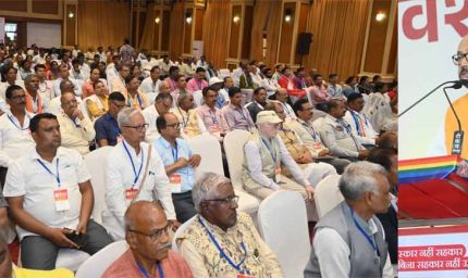 सहकार से समृद्धि के मंत्र के साथ आगे बढ़े : राज्यपाल डेका