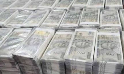 रांची में सनसनीखेज खुलासा: बस से 2 करोड़ के नकली नोट जब्त