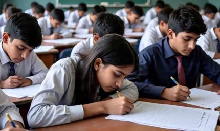 कक्षा 9वीं-12वीं के छात्रों के लिए राहत, अब परीक्षा फार्म भरना हुआ आसान