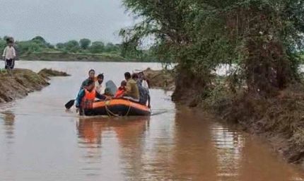 भिंड, मुरैना, दतिया में बाढ़ अलर्ट, ग्वालियर के स्कूल बंद, 22 जिलों में बारिश का अनुमान