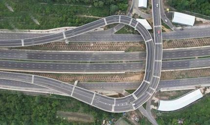 UER-2 एक्सप्रेसवे पर टोल वसूली शुरू, सिंगल साइड 235–2260 रुपए