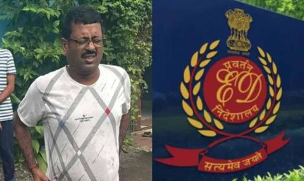 बंगाल शिक्षक भर्ती घोटाला: ईडी ने टीएमसी विधायक को दबोचा