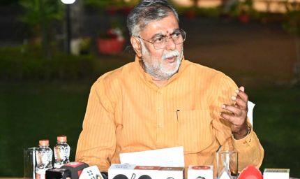 वायब्रेंट ग्राम सभा : ग्रामीण विकास की नई दिशा : मंत्री पटेल