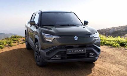 मारुति E Vitara लॉन्च कल: पीएम मोदी करेंगे शुभारंभ, 100+ देशों में होगी एक्सपोर्ट
