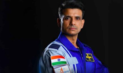 योगी सरकार ने अंतरिक्ष यात्री शुभांशु शुक्ला को स्टेट गेस्ट का दर्जा दिया