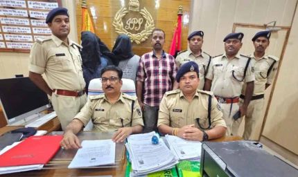 बिहार पुलिस की बड़ी कार्रवाई: फर्जी डॉक्यूमेंट गैंग का पर्दाफाश, 210 नकली जन्म प्रमाण पत्र बरामद