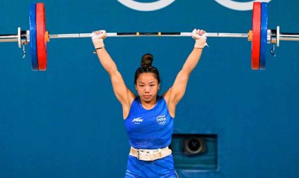 एक साल बाद मीराबाई की दमदार वापसी, कॉमनवेल्थ चैंपियनशिप में भारतीय वेटलिफ्टर्स को पदक की आस