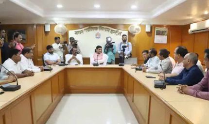 सराफा चौपाटी पर मेयर भार्गव का फैसला: नहीं हटेगी दुकानें, सुरक्षा और समय पर रहेगा जोर