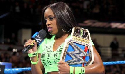 WWE क्लैश इन पेरिस में बड़ा झटका: नाओमी की प्रेग्नेंसी से विमेंस वर्ल्ड चैंपियनशिप मैच कैंसिल