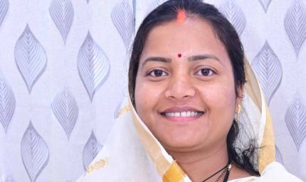 रायपुर : कैबिनेट मंत्री श्रीमती लक्ष्मी राजवाड़े ने प्रधानमंत्री नरेंद्र मोदी एवं केंद्र सरकार का जताया आभार