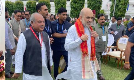 लोकतंत्र केवल शासन पद्धति नहीं, बल्कि जीवन की आत्मा है : तोमर