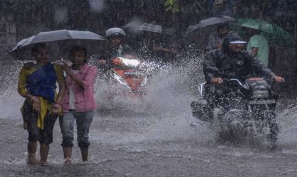 रायपुर : प्रदेश में अब तक 832.2 मि.मी. औसत वर्षा दर्ज