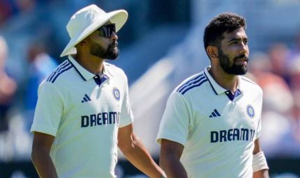 सिराज का खुलासा – बुमराह की गैरहाज़िरी में कैसे संभाली टीम की कमान